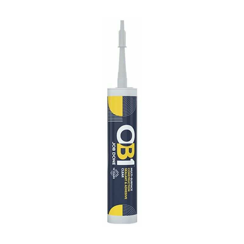 

Sellador Adhesivo Ob1 Transparente 290Ml