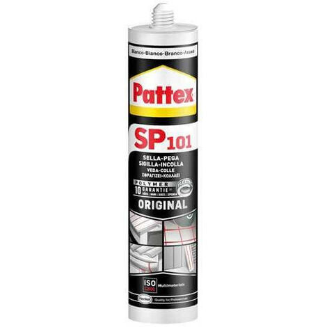 Adhesivo Sellador Sp 101 Transparente