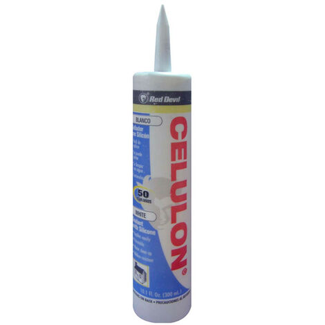 Sellador de Juntas Blanco 300ml O91