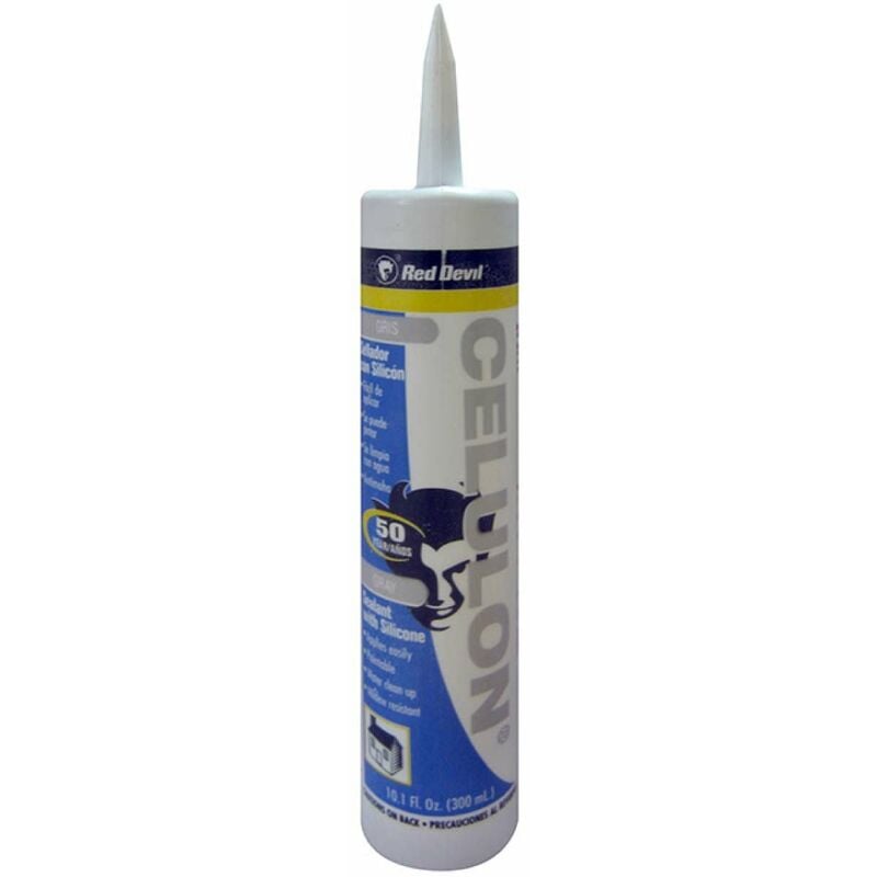 

Sellador de Juntas Gris 300ml Red Devil