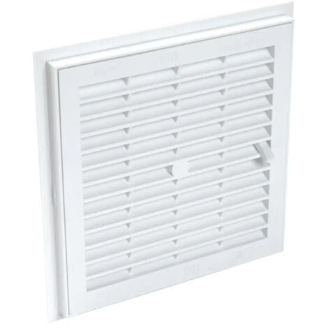 Sellador de PVC removible con cierre: Cuadrado 180x180, blanco