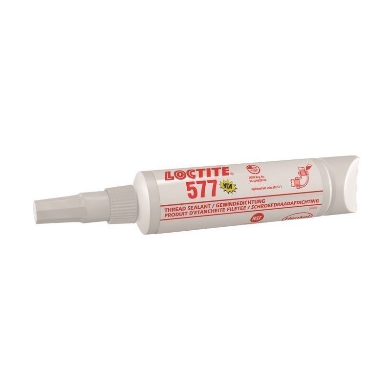 

Sellador De Roscas Uso General Loctite 577