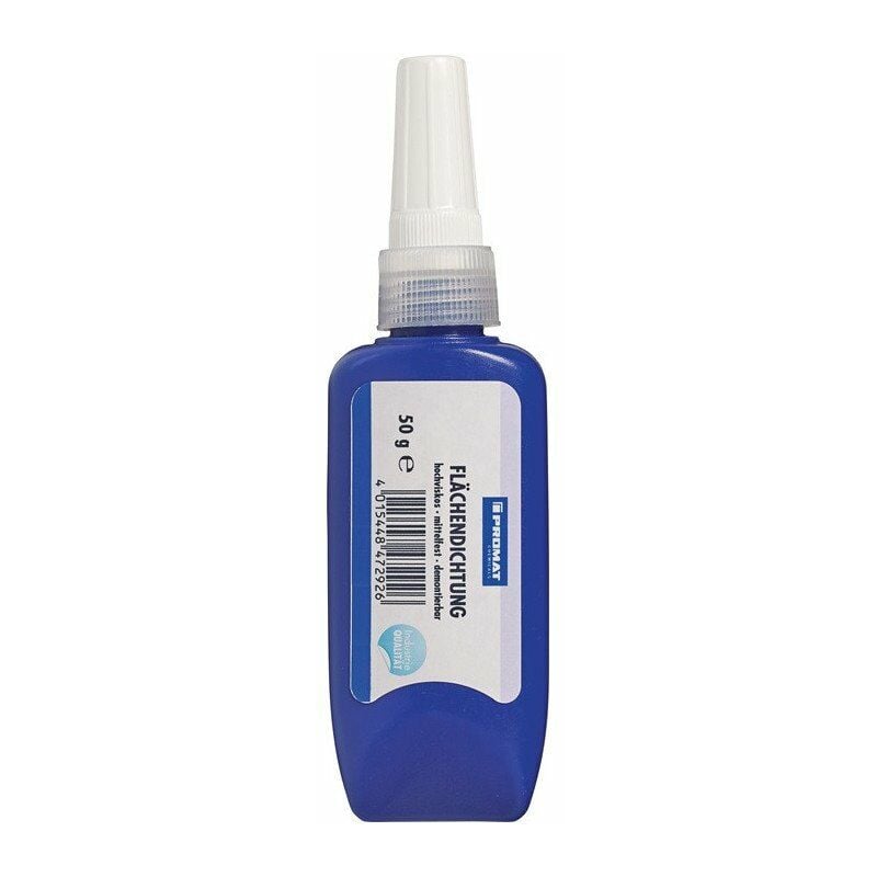 

Sellador de superficies rojo botella 50 g CHEMICALS - Promat
