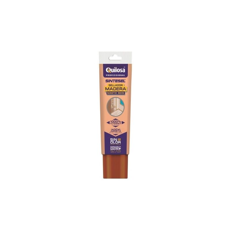

Sellador En Base Acuosa Para Juntas En Madera Sintesel Mader