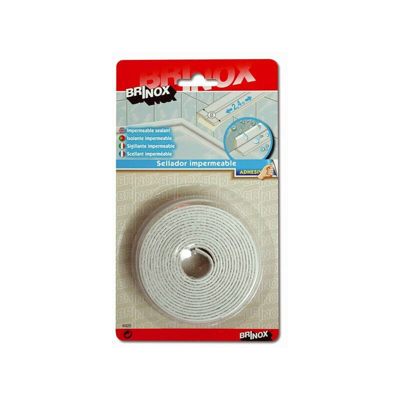 

Brinox - Sellador junta adh imperm 22mm