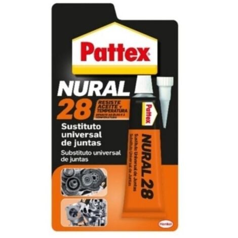 Sellador juntas instantaneo 40 ml nar nural-28 pattex