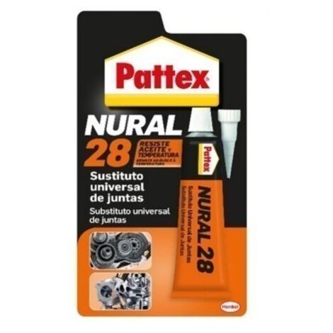 Sellador Juntas Instantaneo 40 Ml Nar Nural-28 Pattex