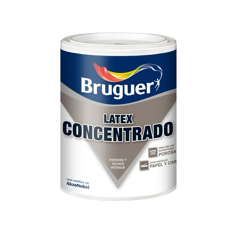 

Sellador Latex 750 Ml Bl Emul.Vinil Bruguer
