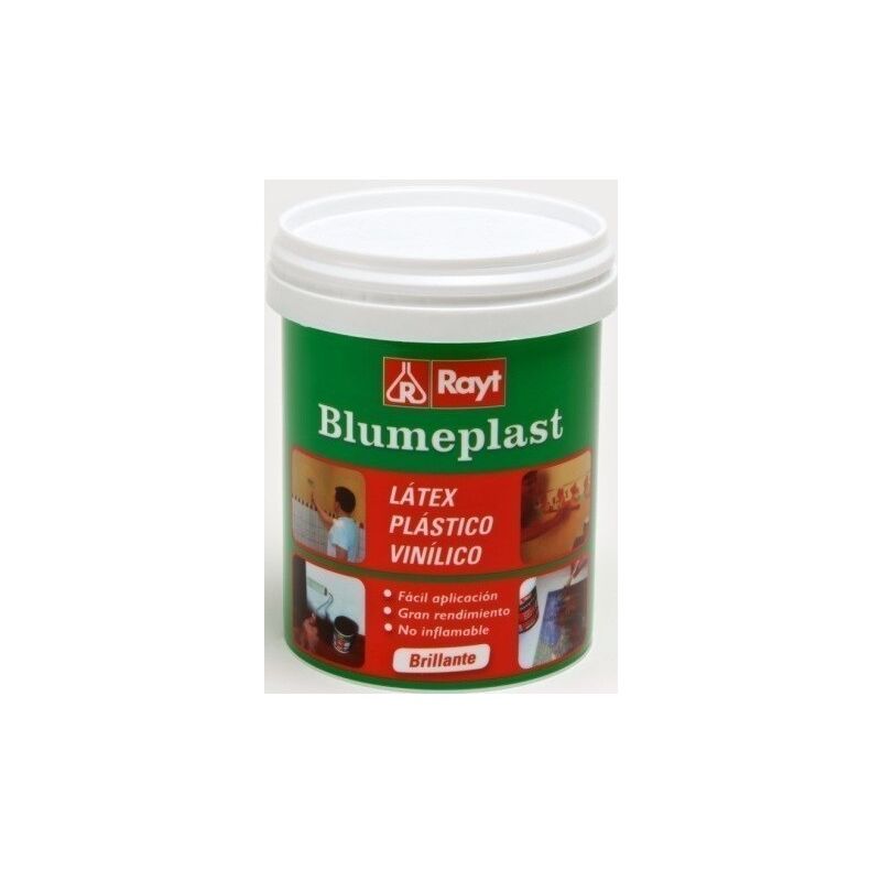 

Sellador Latex Plastico 1 Kg Brillante Bumeplast - Rayt
