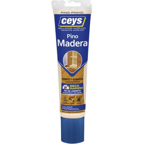 SELLADOR MADERA PINO - 125 ML