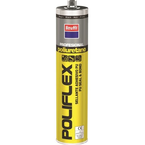 Sellador masilla 300 ml ne poliu. poliflexplus krafft