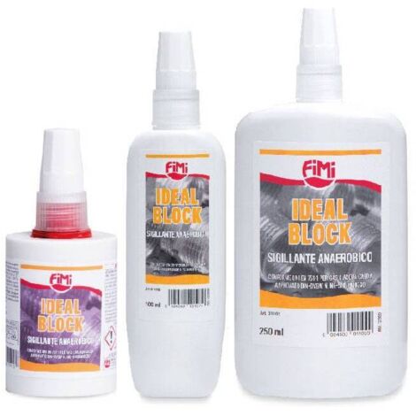 SELLADOR PARA CONEXIONES ROSCADAS 100 ML IDEABLOCK