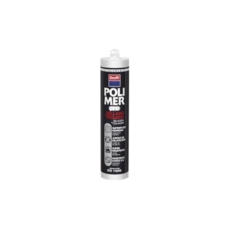 

Adhesivo Poliur. Modificado 300 Ml Bl Polimer Cart - Krafft