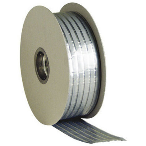 Sellador Sealstick RT120 6 mm × 10 m para tubos y humos – barra refractaria