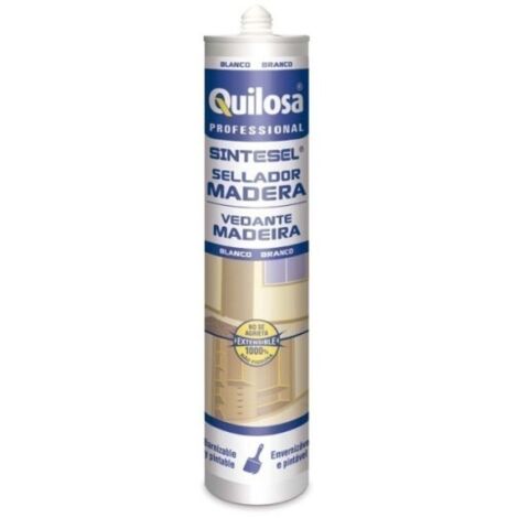 SILICONA SINTESEL MADERA 300 ML