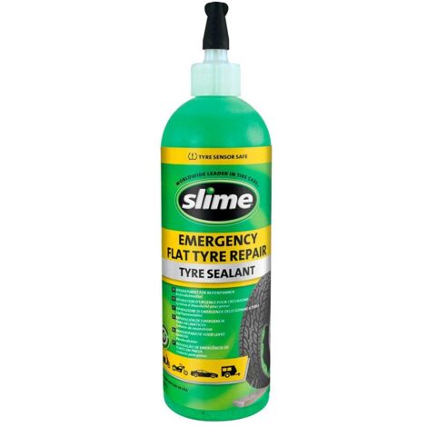 Sellador slime auto 473 ml
