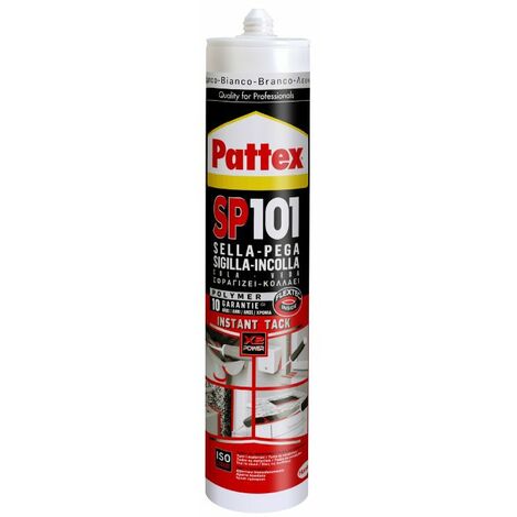 SELLADOR SP 101 BLANCO INSTANT TACK