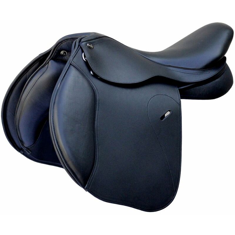Selle 17,5 marron