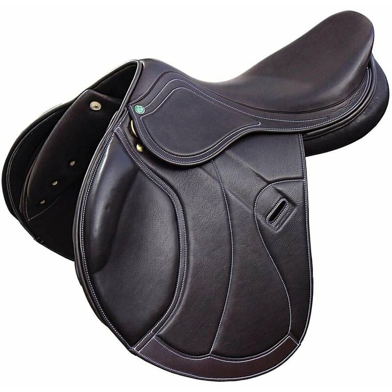 Selle 16,5 marron