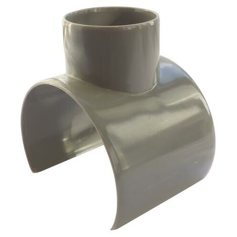 Selle de branchement PVC pour évacuation