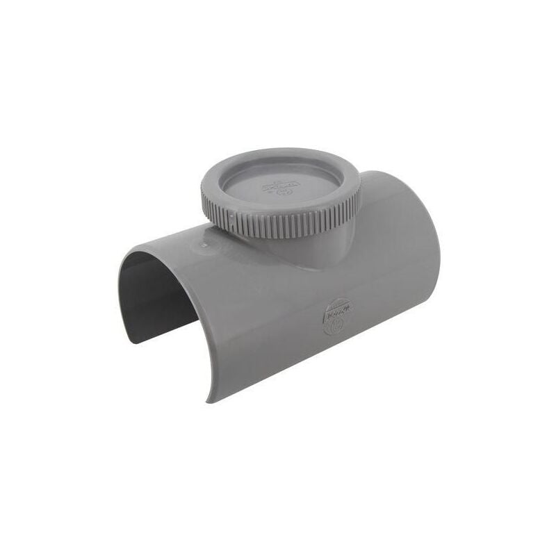 Nicoll - Selle de réparation à bouchon mf 90° Ø100/90