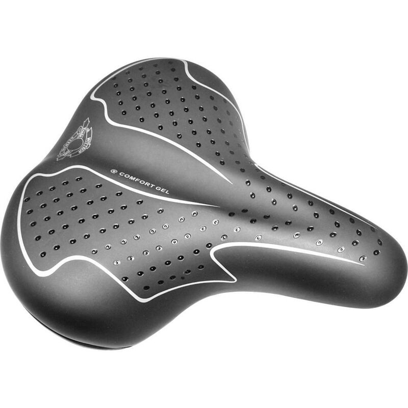 Fischer Fahrrad - 85657 - Touren/City Selle de vélo noir