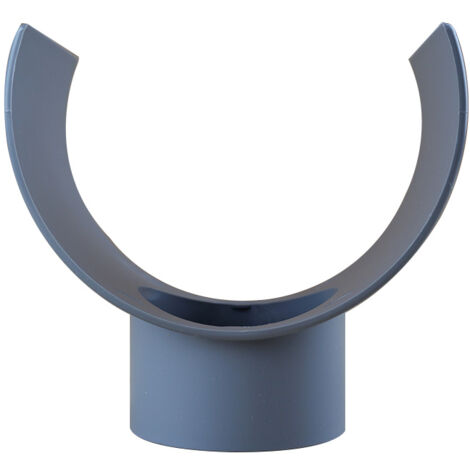 Selle PVC Femelle Femelle Ø125/63