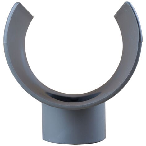 Selle PVC femelle femelle Ø80/40 - First Plast
