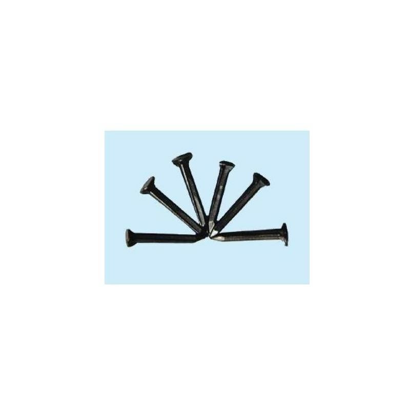 Punte Sellerine Ossidate Blu Mm.12 2,5 Kg.