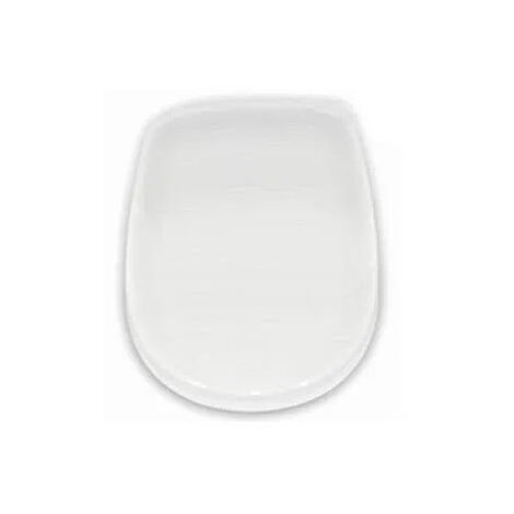 Selles Marly 1 WC-Sitz weiß, horizontale Befestigung (00100861)