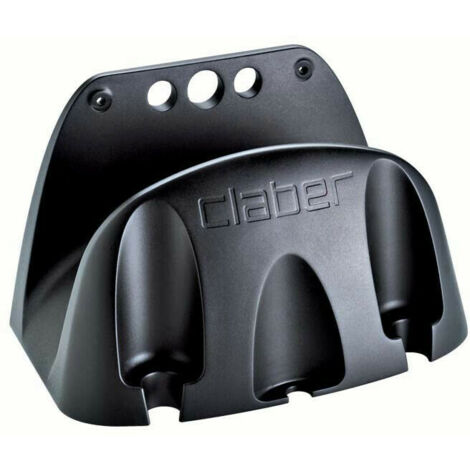 SELLETTA ECO 0 PORTATUBO STAFFA DA PARETE MURO TUBO TUBI ACQUA CLABER 8866