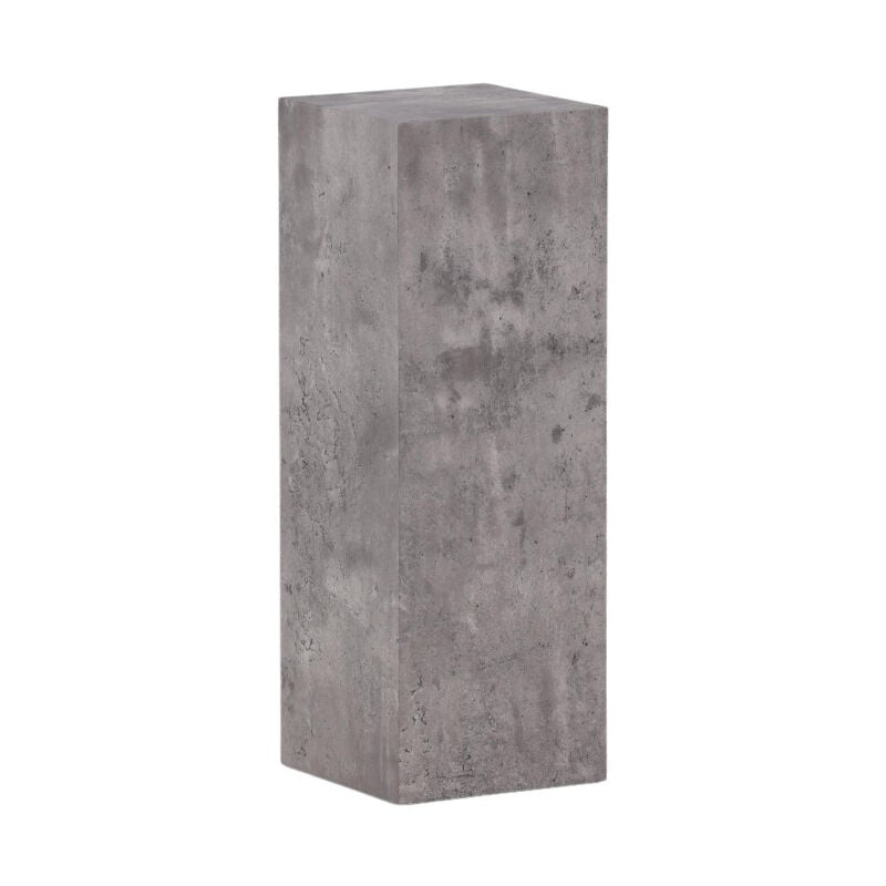 Paris Prix - Sellette Design 'Ramsvik' 65cm Gris