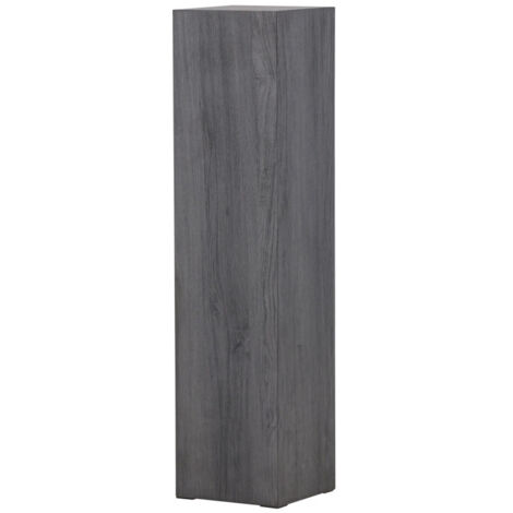 Sellette en bois - Noir - Ramsvik