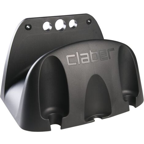 Sellette murale pour tuyau d'arrosage - CLABER