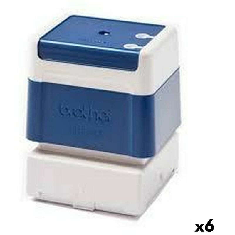 

Cartucho de Tinta Original PR4040E INK STAMP40 X Azul - Brother