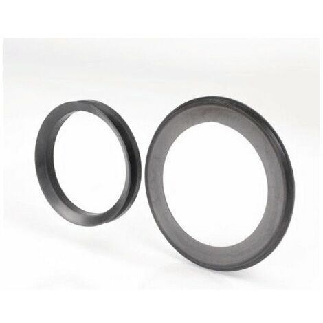 Sello de la carcasa TSN230 A B.58mm DE 2055mm Sello de anillo en V DI 165mm SKF