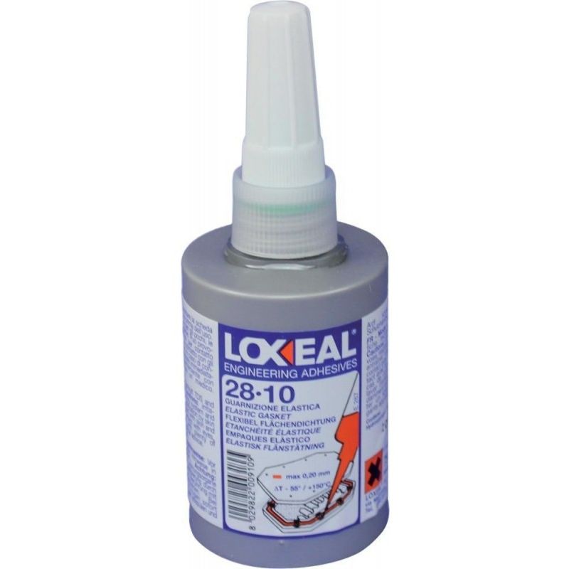 Junta de impermeabilidad de superficie nf loxeal 28-10 75ml (por 10)