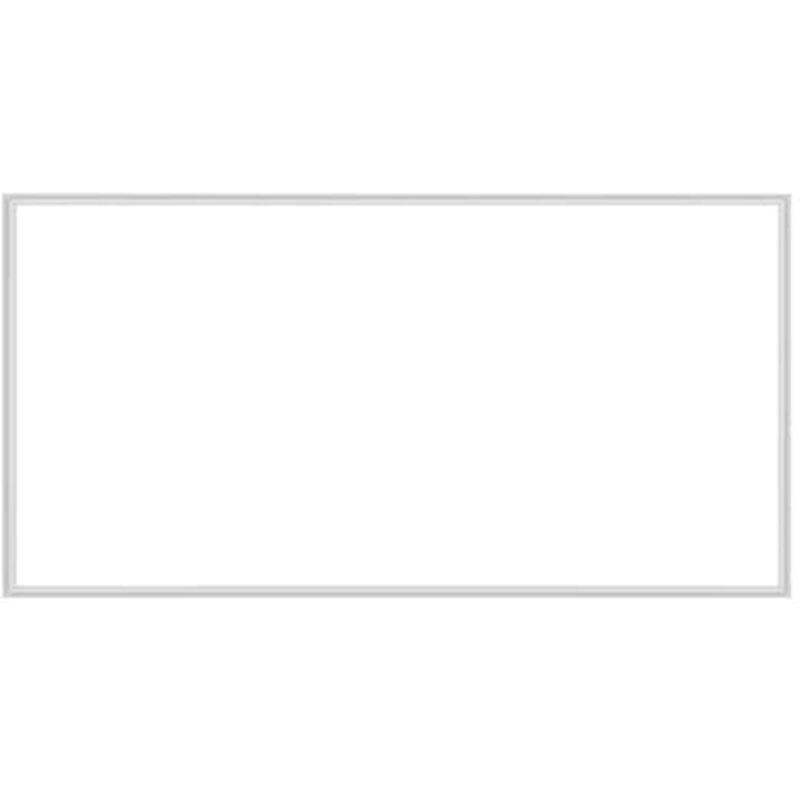 Whirlpool - Sello magnético de congelador para congelador .