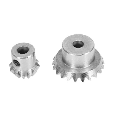 [Sello para extractor de miel] Engranaje con tornillo y llave para extractores de miel  Material plástico de alta calidad  Diámetro 27 mm/49 mm  2 piezas