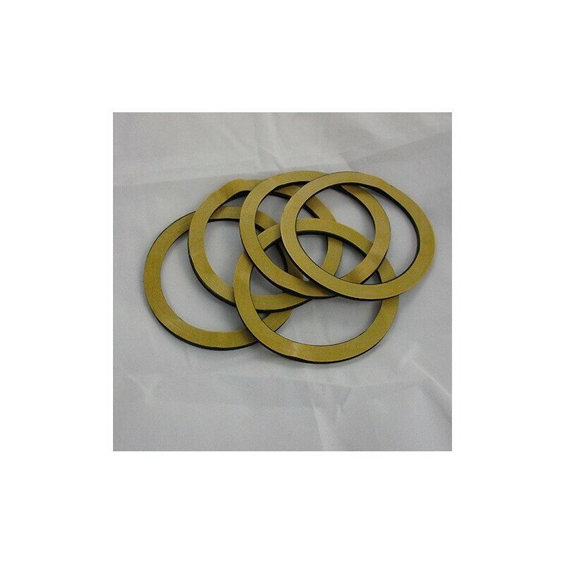 

Sello Tasso 90111 x 89 x 4 plástico negro KLUDI