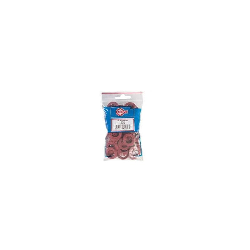

Sellos de fibra 20x27 - bolsa de 100 piezas