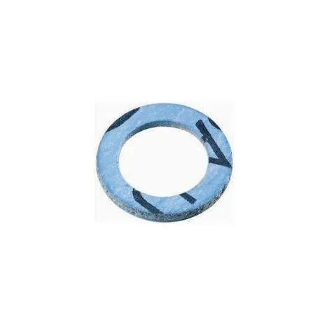 Sellos de hombro CNK 26x34 o 1" Azul - Bolsa de 3 piezas.