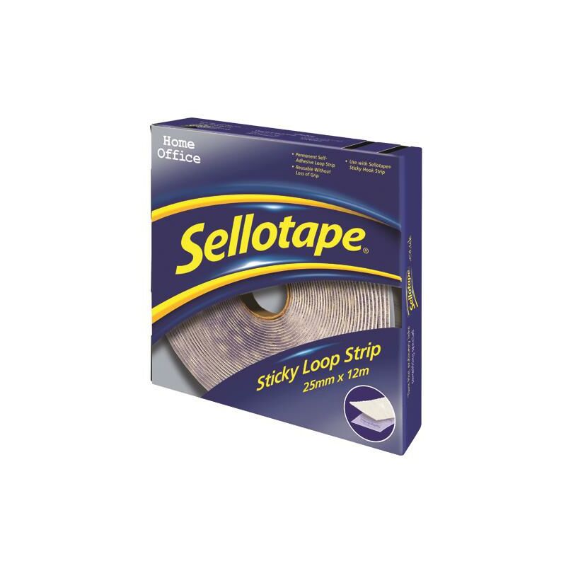 VOW - Sellotape Sticky Loop Strip - SE2265