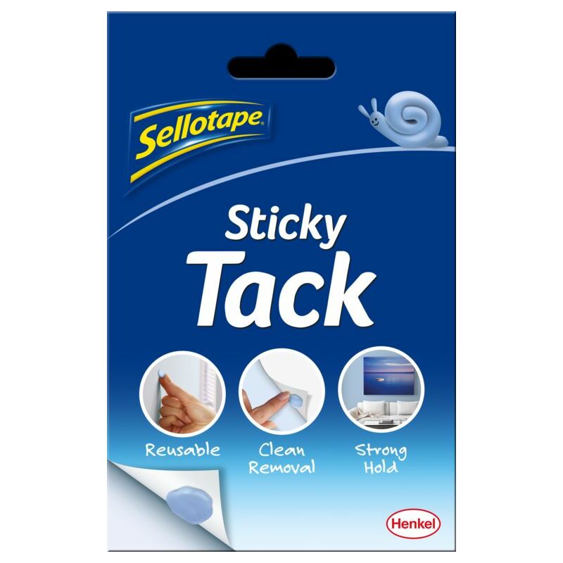 Sticky Tack - 1792402 - Sellotape