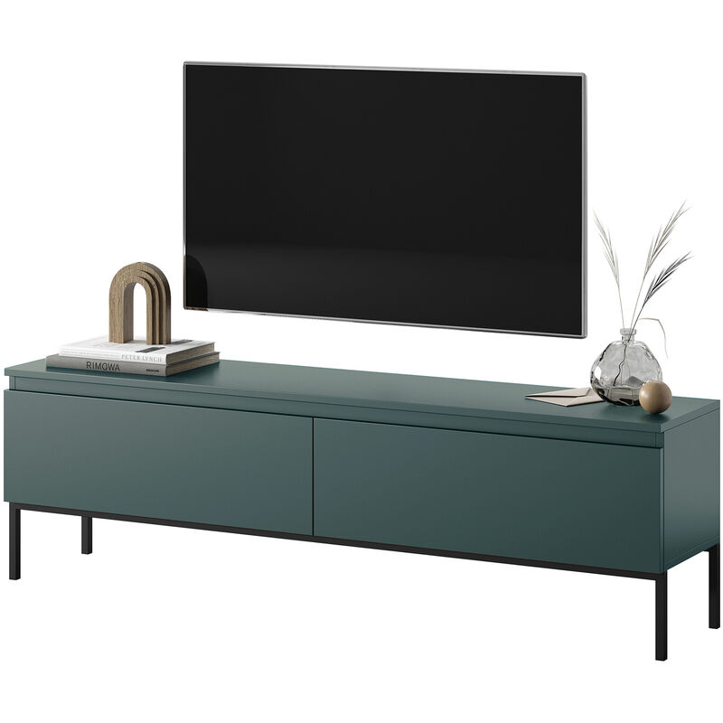 Selsey - Armoire rtv Bemmi 150 cm - Vert foncé