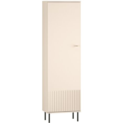 Selsey CALETTO - Armoire d'entrée - 55 cm - beige