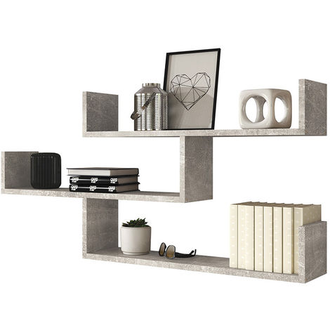 Libreria cubo 9 colore bianco cm 91x29,5x91h mobile giorno arredo