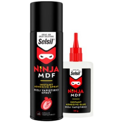 SELSIL COLLA 25 G + ATTIVATORE 100 ML- 1,0 pz