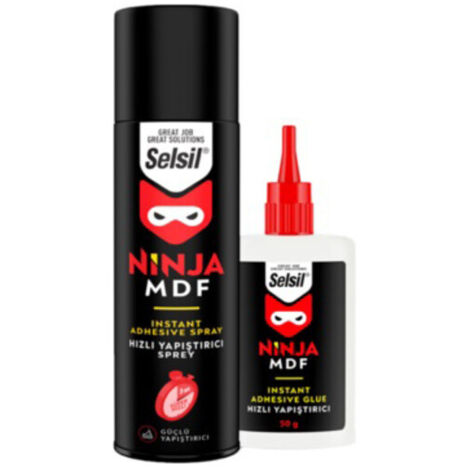 SELSIL COLLA 25 G + ATTIVATORE 100 ML