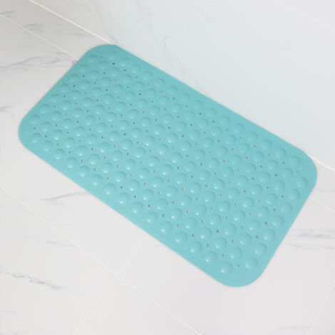 Seltene Perlen-PVC-Antirutschmatte für Badezimmer, rutschfeste Matte für Kinder im Haushalt